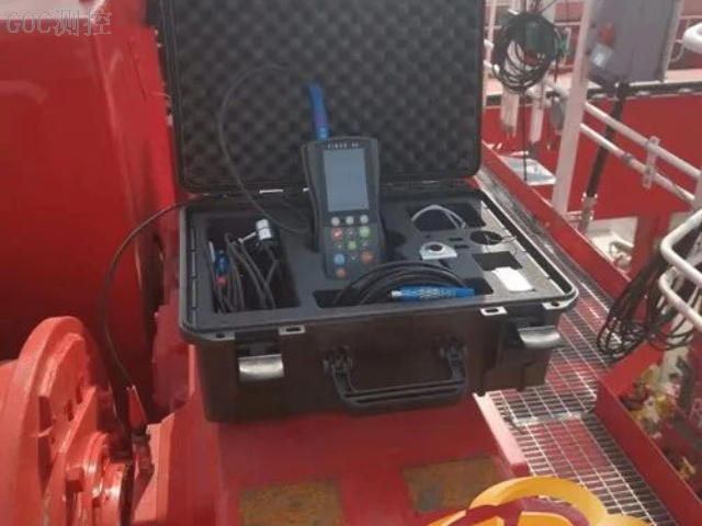 选粉机芯片厂房微振检测,振动检测服务