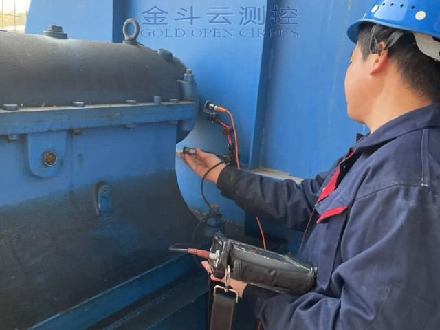 分子泵振动测量分析,振动检测服务