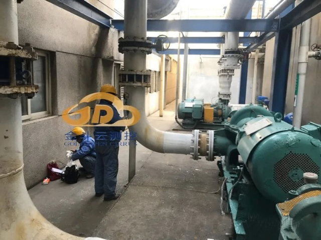 昆山齿轮箱振动检测,振动检测服务