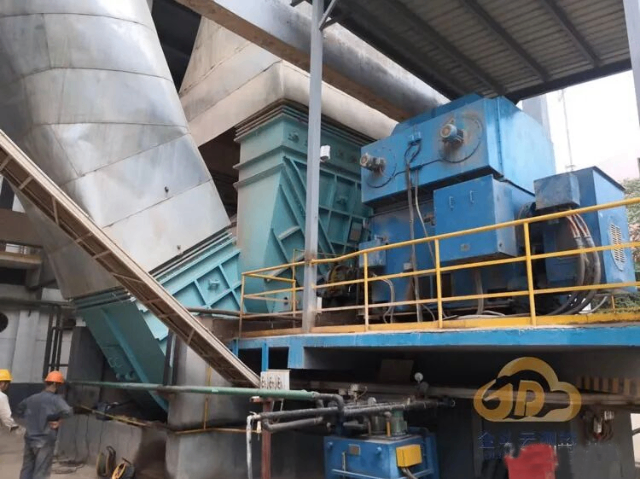 防爆风机振动在线监测分析