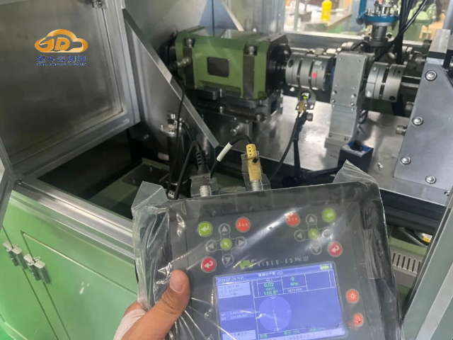 破碎機(jī)異常振動(dòng)分析 昆山金斗云測(cè)控設(shè)備供應(yīng);