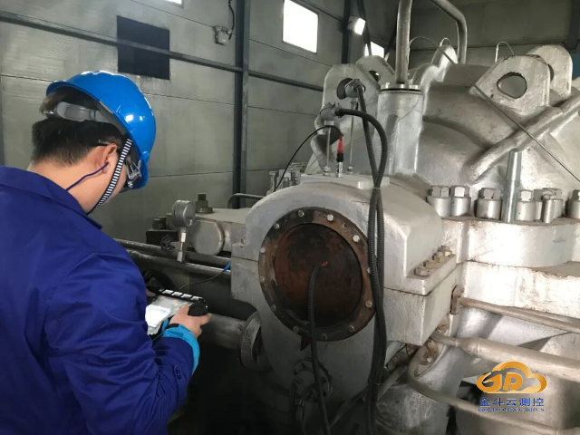 離心風機振動在線監(jiān)測價格 昆山金斗云測控設備供應