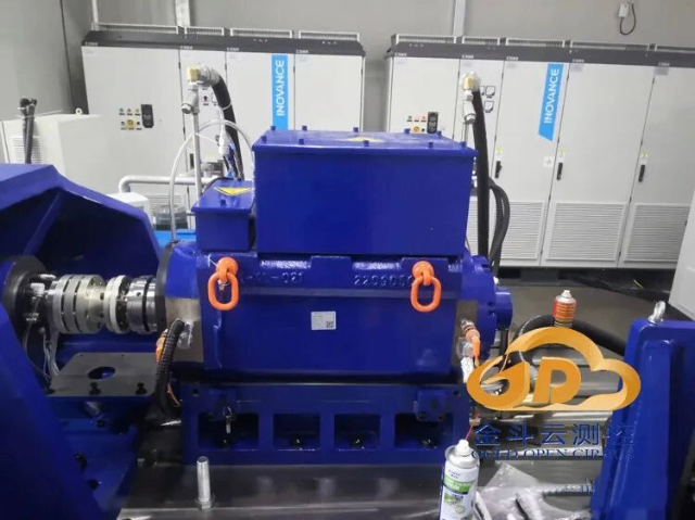 輔助油泵測振分析多少錢 昆山金斗云測控設備供應