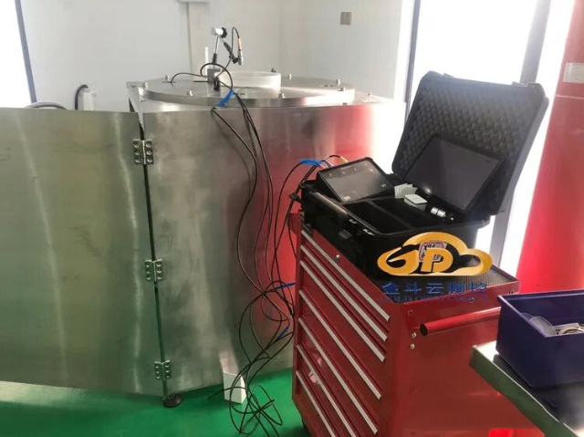 曝气风机现场动平衡