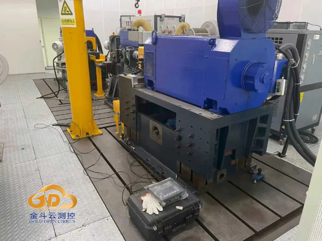 盐城实验室地面振动监测