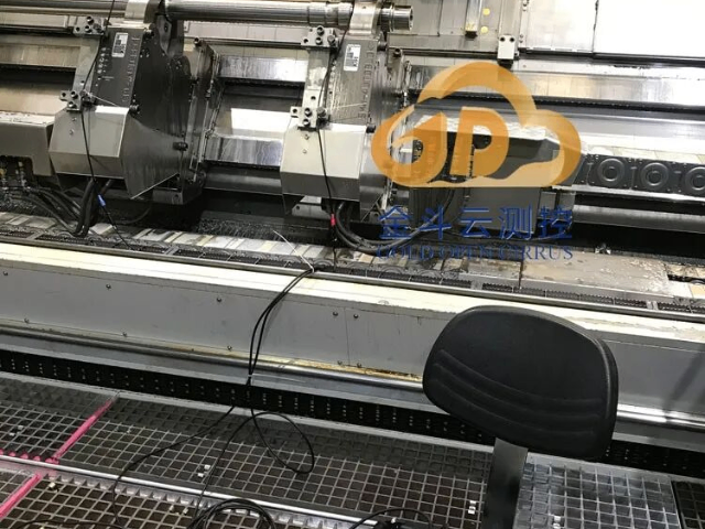 分子泵振动测量分析,振动检测服务