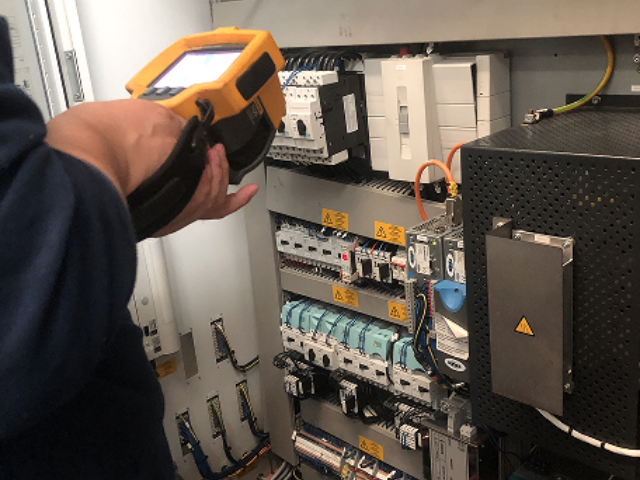 上海手持式热像仪,故障检测仪