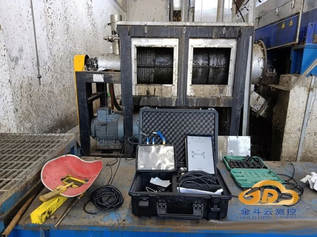 橡塑机现场动平衡,动平衡服务