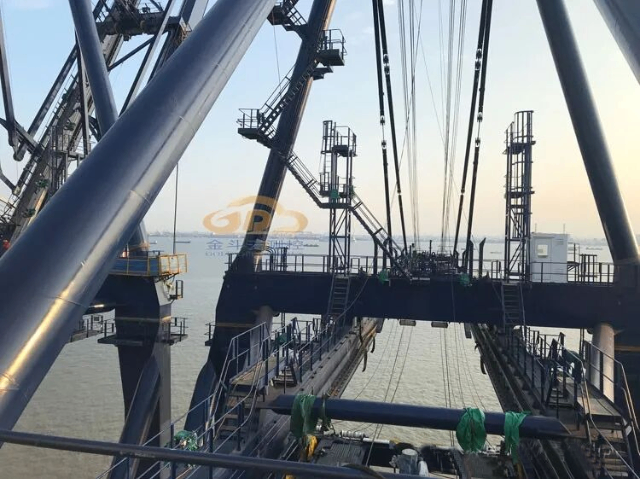 锻造液压振动检测