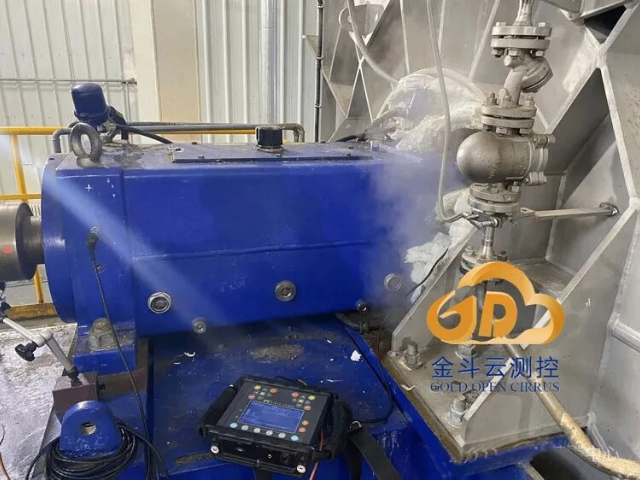 机泵振动频谱分析服务