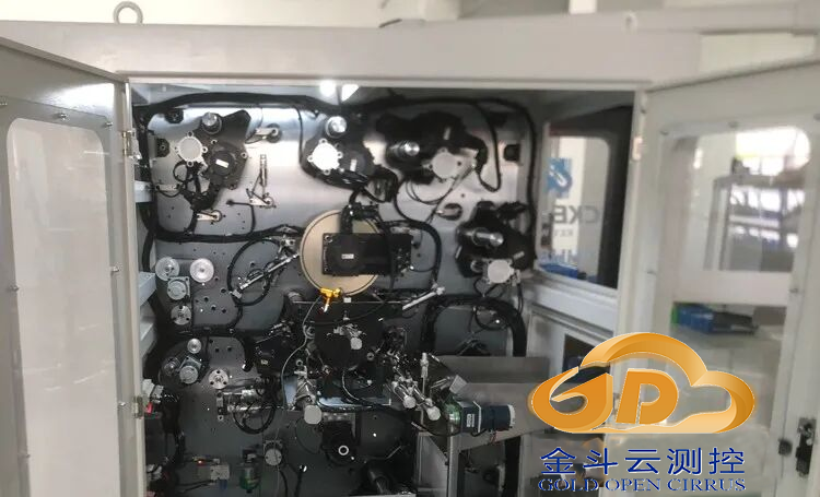 起重機廠家異常振動分析 昆山金斗云測控設備供應