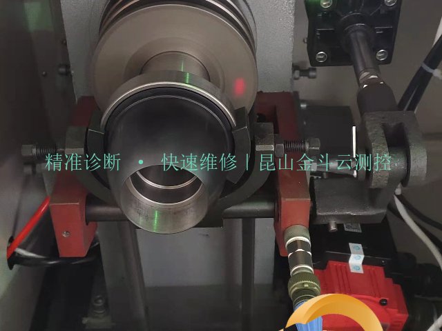 变频电机故障诊断维修