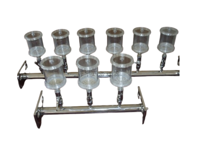 河北PE-PA精密过滤器微孔气动直排式过滤器哪家便宜,过滤器