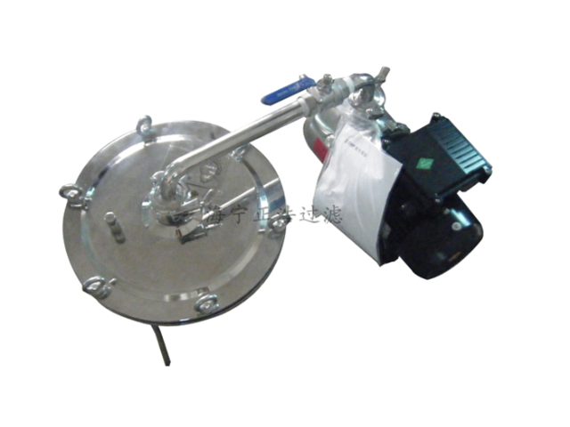 嘉兴实验室过滤器哪家便宜 海宁市正浩过滤设供应