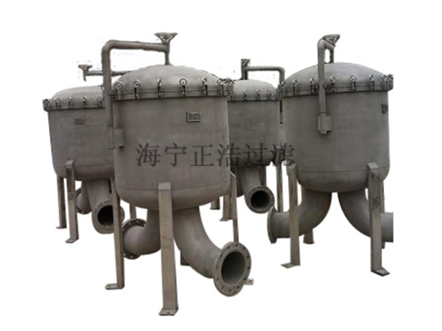 嘉興成套硅藻土過(guò)濾器哪里買 海寧市正浩過(guò)濾設(shè)供應(yīng);