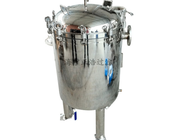 嘉興大高容量過濾器 海寧市正浩過濾設(shè)供應(yīng)