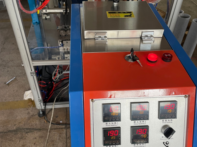 瑞安工業用熱熔膠機工廠直銷 星泰機械供應;