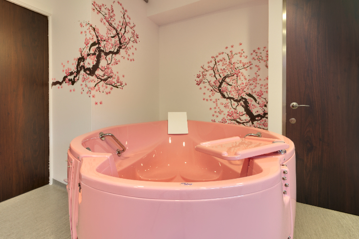 江苏水中分娩浴缸安全吗