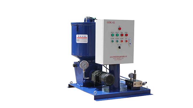 HA-3潤滑泵廠家 啟東中德潤滑設(shè)備供應