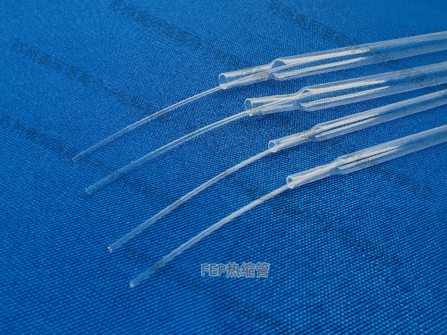 廣東化工設備FEP熱縮管加工 蘇州奧珂瑞高分子材料供應;