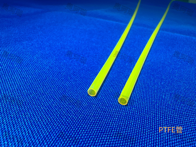 山東環(huán)保行業(yè)PTFE涂層管定制 蘇州奧珂瑞高分子材料供應(yīng)
