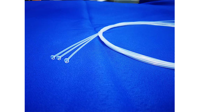 上海耐腐蝕鐵氟龍喇叭口管銷售 蘇州奧珂瑞高分子材料供應(yīng)