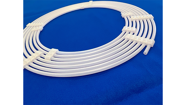 河北医疗行业用HDPE盘管研发 苏州奥珂瑞高分子材料供应;