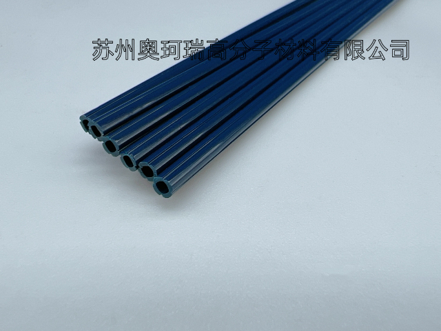 江蘇高韌性PP擠出管價格 蘇州奧珂瑞高分子材料供應