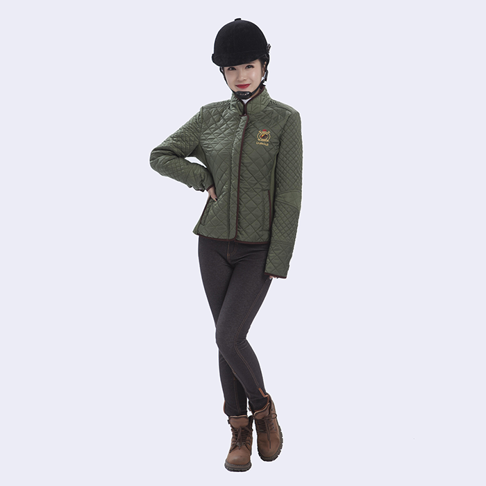 Equestrian jacket