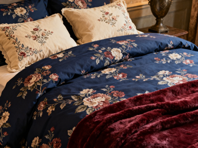 寧波好的床上用品銷售廠家電話