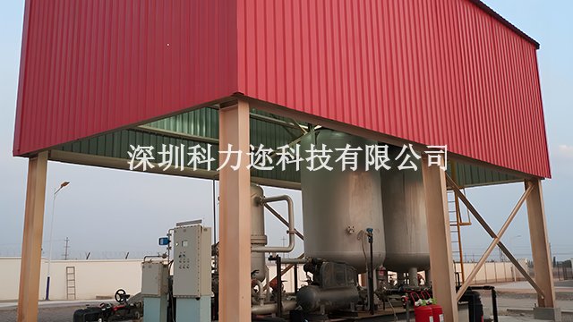 四川氣浮設備生產