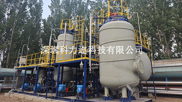 云南緊湊型氣浮設備
