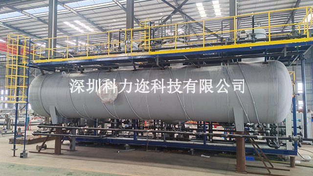 壓力聚結(jié)除油器工廠