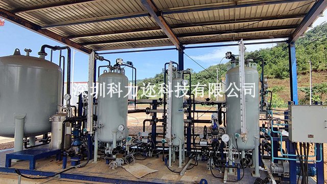 天津重油电站废水电厂污水处理设备