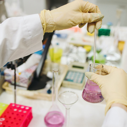 食品、制藥和生物科技