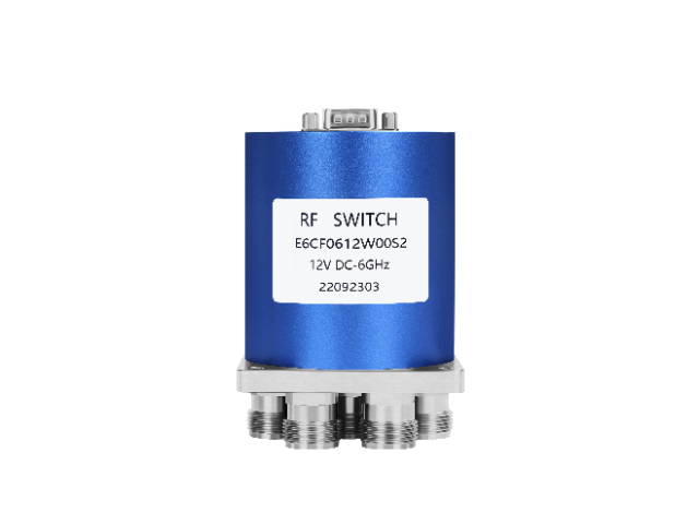 功分同軸開關供應商 美迅通信科技供應