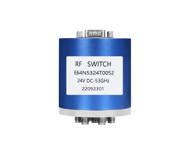 上海SP8T微波開關制造商 美迅通信科技供應