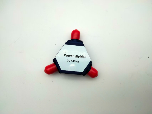 低損耗功分器 美迅通信科技供應