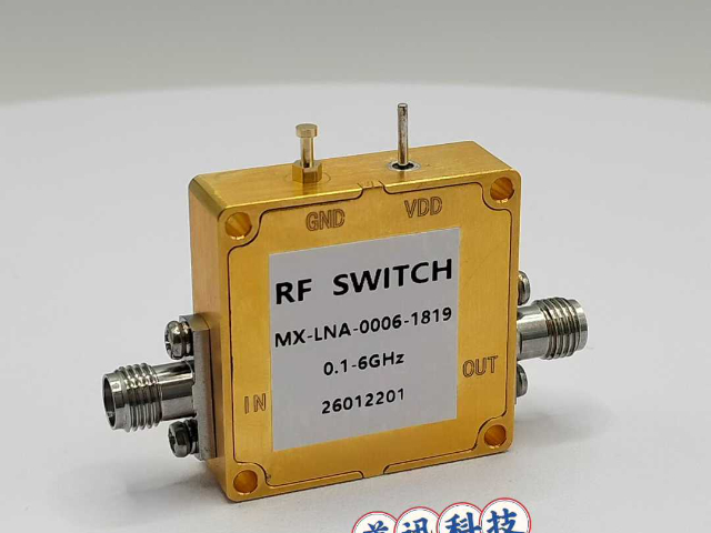 雙電源低噪聲放大器現(xiàn)貨 美迅通信科技供應(yīng);