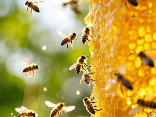 蜂蜜