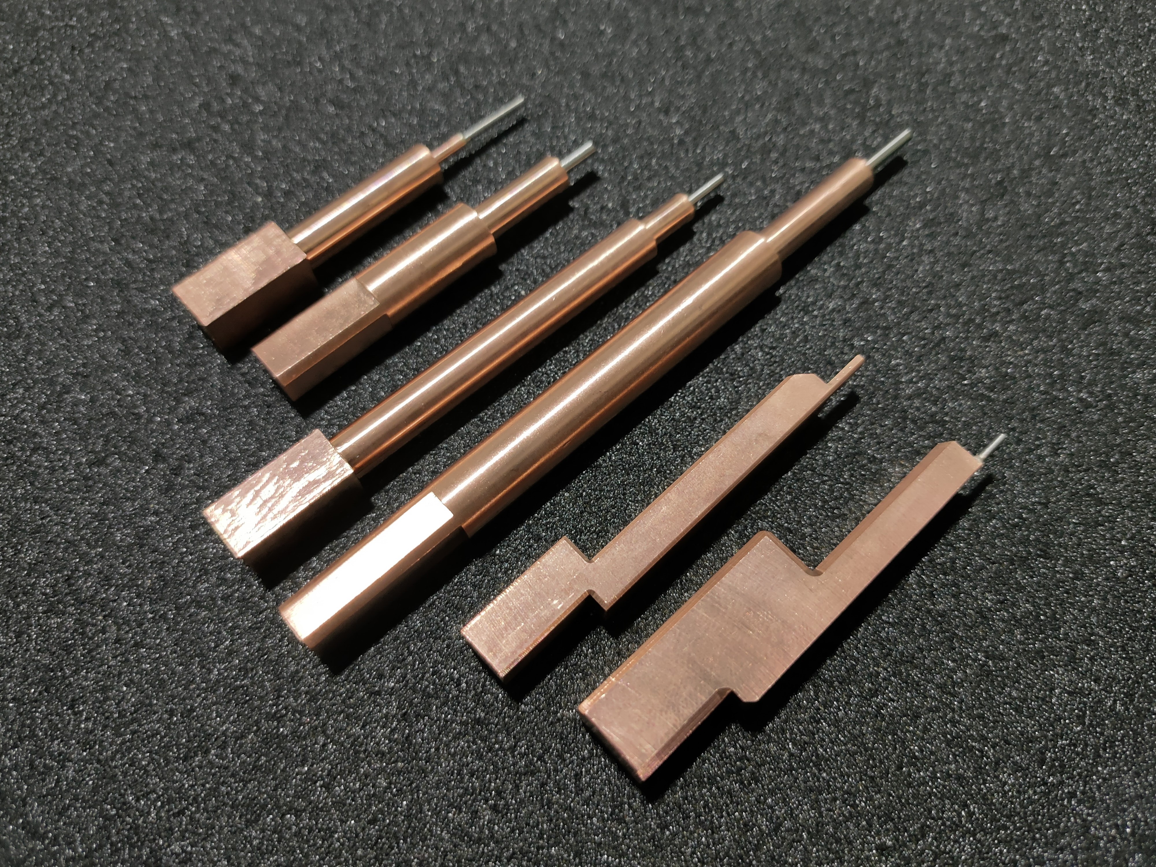 镶钨电极的作用-源桐合金制品（深圳）有限公司
