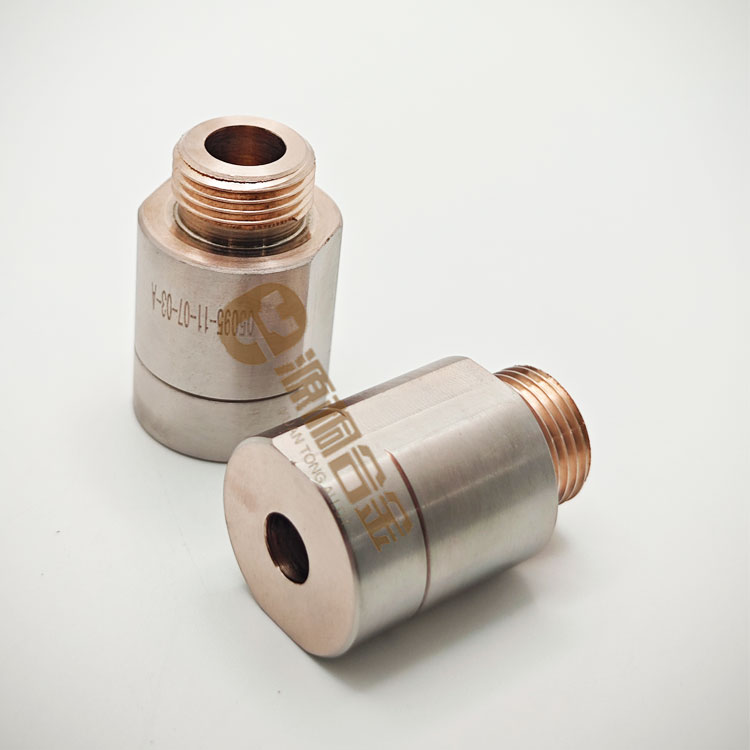 工業(yè)領(lǐng)域的“無(wú)名英雄”——鎢銅合金觸頭 工業(yè)領(lǐng)域的“無(wú)名英雄”——鎢銅合金觸頭