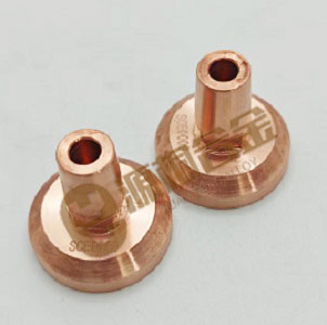 電阻焊電極使用中可能會(huì)發(fā)生哪些故障? 電阻焊電極使用中可能會(huì)發(fā)生哪些故障?