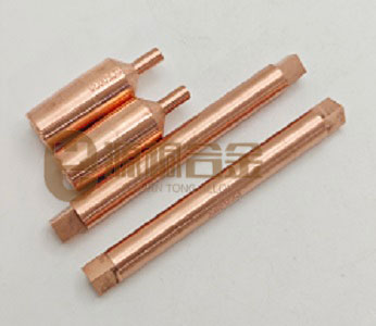 电阻焊电极的焊接方法 源桐合金制品供应