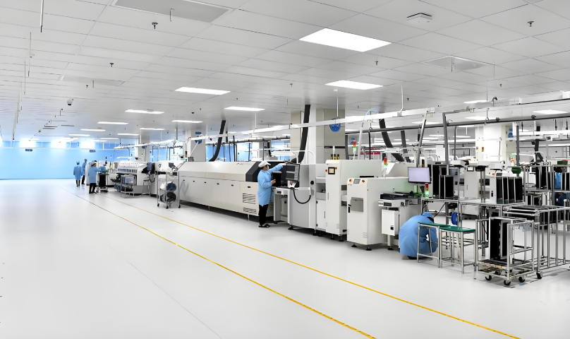 安徽制造行業(yè)無塵車間的設(shè)計(jì)和管理原則 廣東德鼎建設(shè)工程供應(yīng)