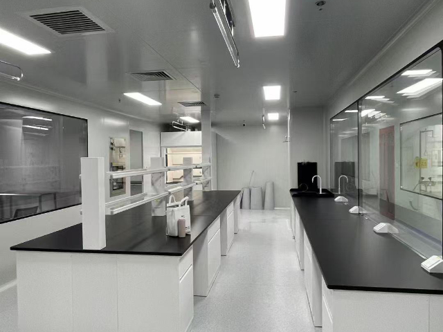 廣東無菌無塵車間系統 廣東德鼎建設工程供應