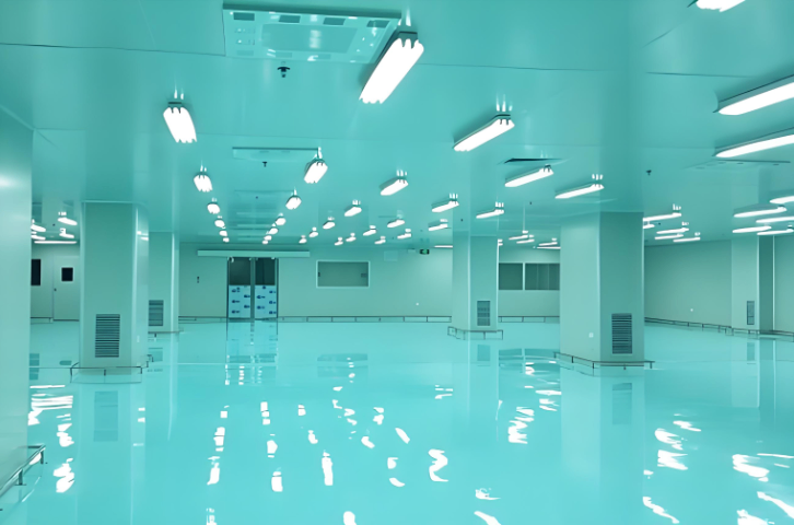 安徽潔凈室無塵車間自動化控制系統(tǒng) 廣東德鼎建設(shè)工程供應(yīng)