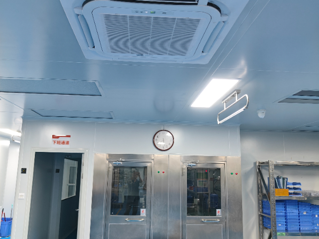 寧夏醫(yī)院暖通工程安裝的關(guān)鍵流程 廣東德鼎建設(shè)工程供應(yīng)