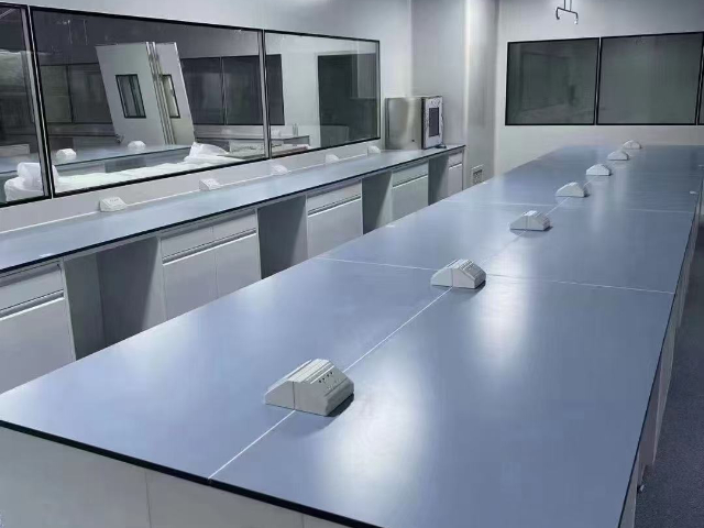 浙江千級無塵車間的三級過濾系統 廣東德鼎建設工程供應