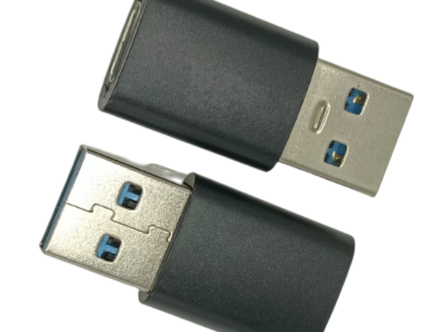 貴州usb轉type-c轉接頭推薦廠家 深圳市誠朝科技供應